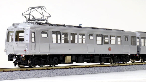 U-TRAINS 東急電鉄 5200系 東横線（1979年頃）4輌セット (1:80 16.5mm/HOゲージ 動力車あり)