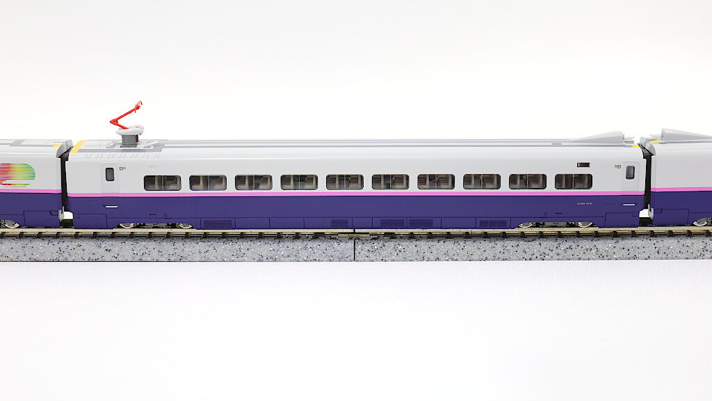 KATO [10-1718] E2系1000番台 新幹線「やまびこ・とき」 6両基本セット