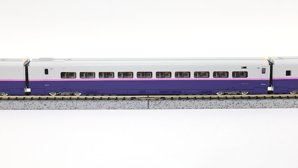 KATO [10-1718] E2系1000番台 新幹線「やまびこ・とき」 6両基本セット