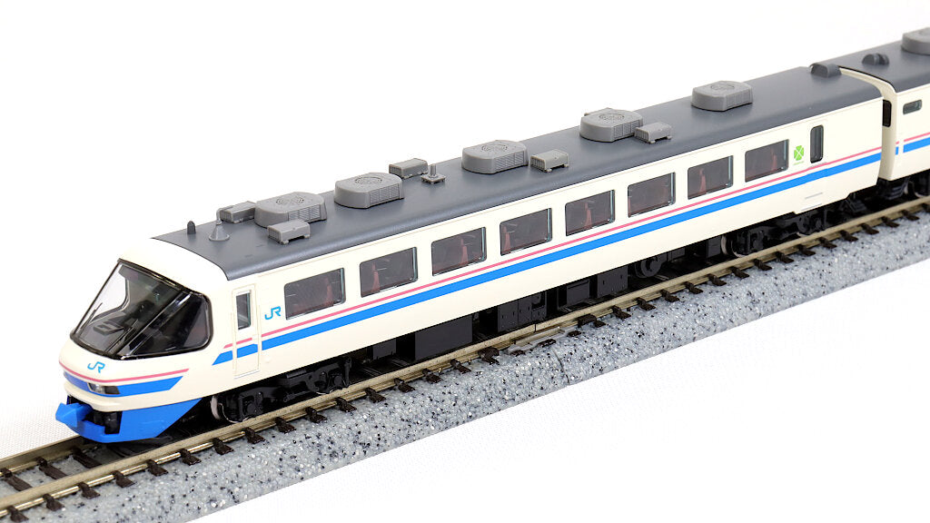 TOMIX [98750] JR 485系 特急電車（スーパー雷鳥）基本セットA(7両) (N