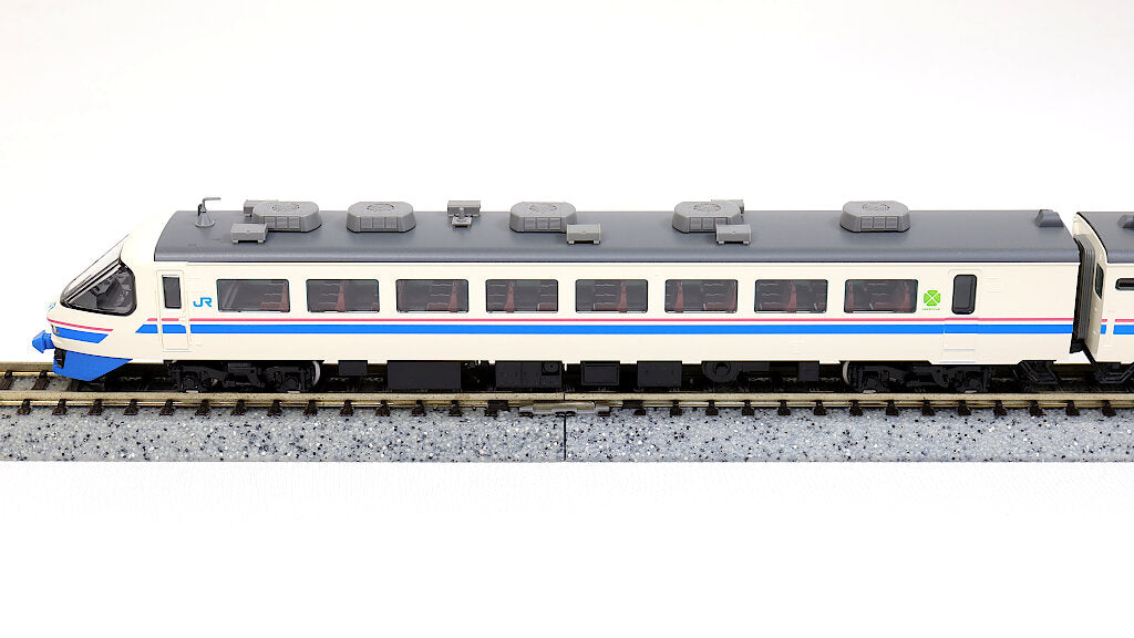 TOMIX [98750] JR 485系 特急電車（スーパー雷鳥）基本セットA(7両) (N