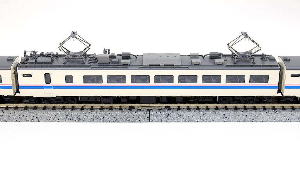 TOMIX [98750] JR 485系 特急電車（スーパー雷鳥）基本セットA(7両) (Nゲージ 動力車あり)