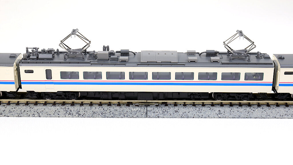 TOMIX [98751] JR 485系 特急電車（スーパー雷鳥）基本セットB(3両) (N