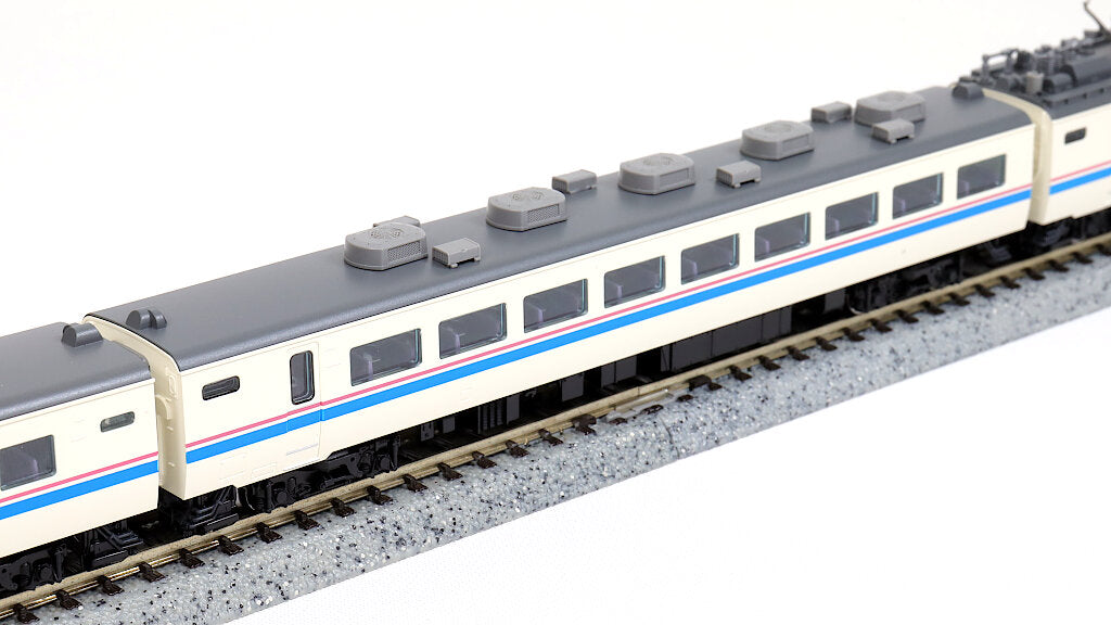 SALE】TOMIX [98752] JR 485系 特急電車（スーパー雷鳥）増結セット(4