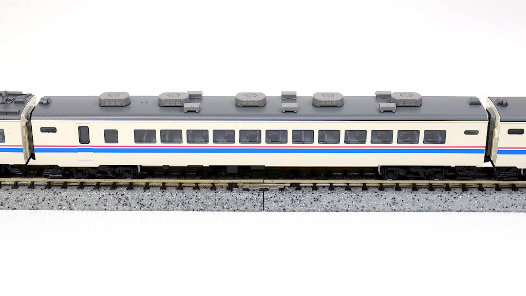 TOMIX [98752] JR 485系 特急電車（スーパー雷鳥）増結セット(4両) (N