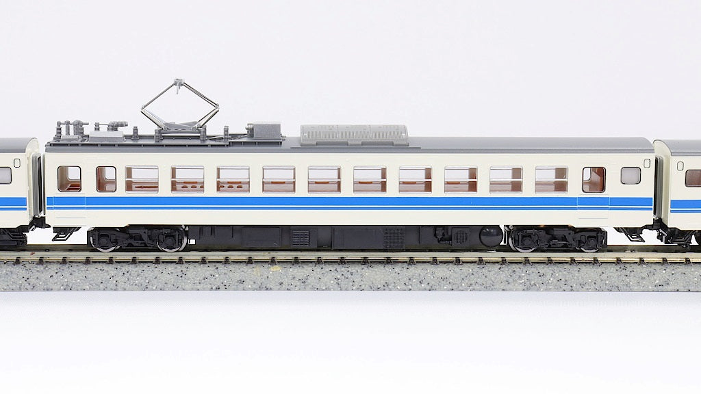 TOMIX [98457] JR 475系電車（北陸本線・新塗装・ベンチレーターなし