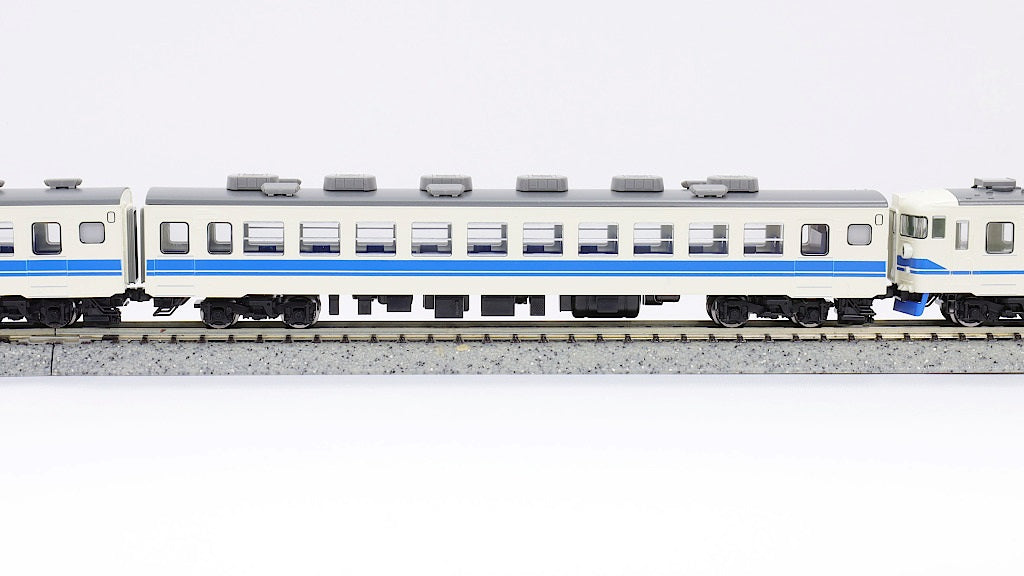 ４７５系 電車 （JR九州 復活 国鉄色）限定品