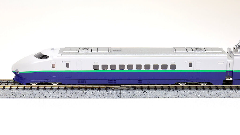 SALE】TOMIX [98754+98755] JR 200系 東北・上越新幹線（リニューアル ...