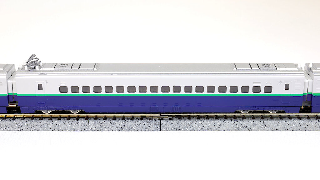 SALE】TOMIX [98754+98755] JR 200系 東北・上越新幹線（リニューアル