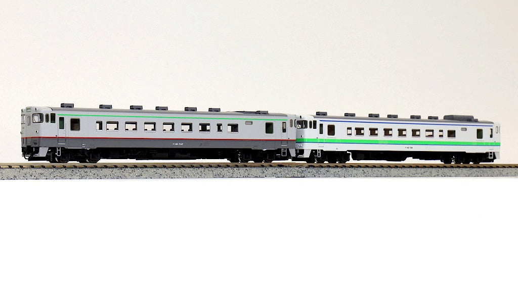 TOMIX [98102] JR キハ40-700・1700形ディーゼルカー（JR北海道色 