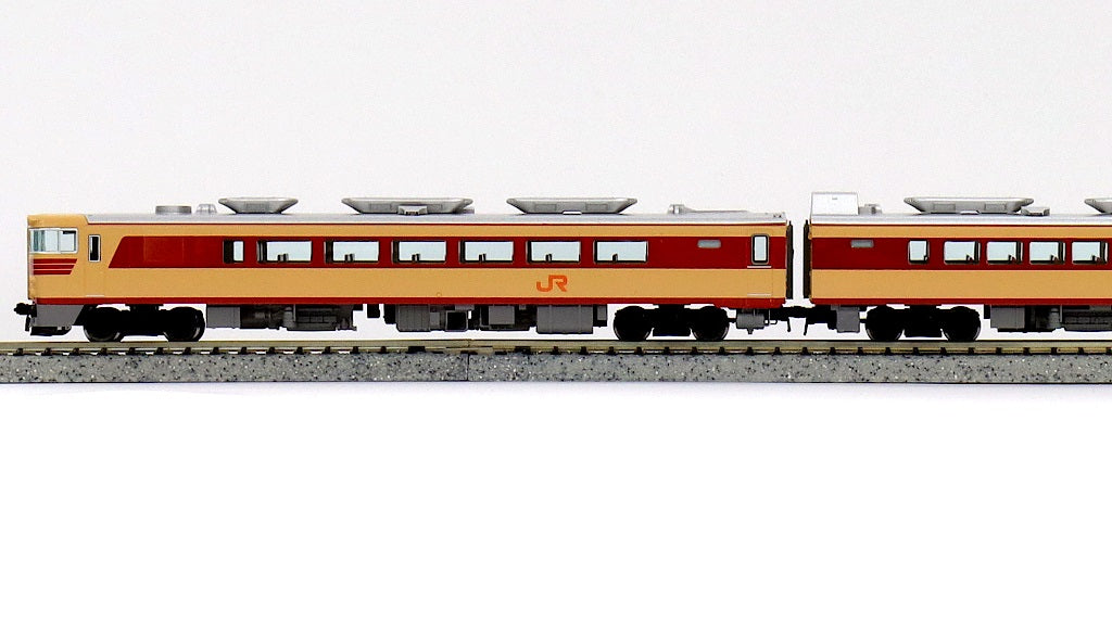 TOMIX [98774] JR キハ82系特急ディーゼルカー（ひだ・南紀）6両セット