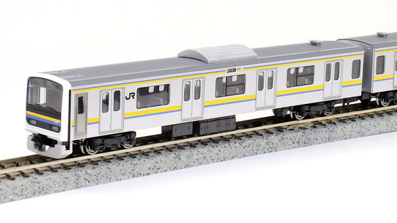 TOMIX [98765] JR 209-2100系通勤電車（房総色・6両編成）セット (Nゲージ 動力車あり)
