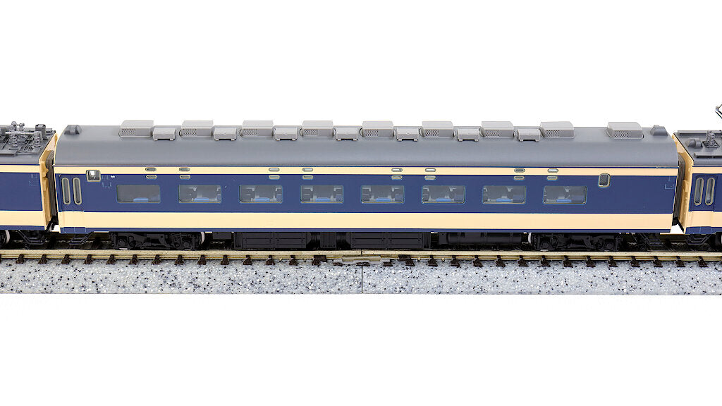 TOMIX [98771] 国鉄 583系 特急電車（クハネ583）基本セット(7両) (Nゲージ 動力車あり)
