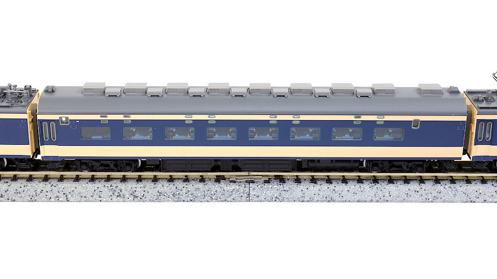 【SALE】TOMIX [98771] 国鉄 583系 特急電車（クハネ583）基本セット(7両) (Nゲージ 動力車あり)