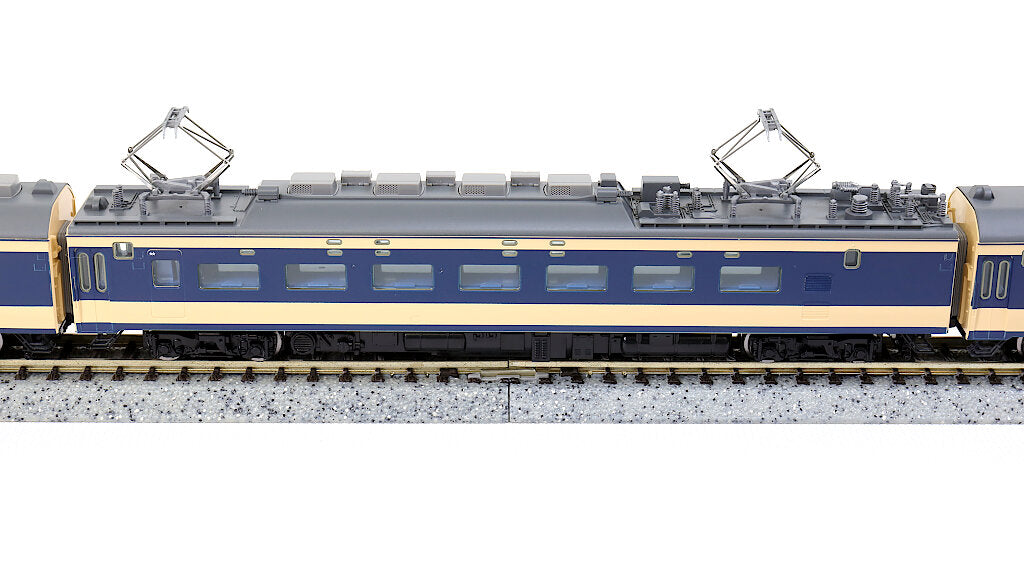 SALE】TOMIX [98772] 国鉄 583系 特急電車 増結セットA(4両) (Nゲージ