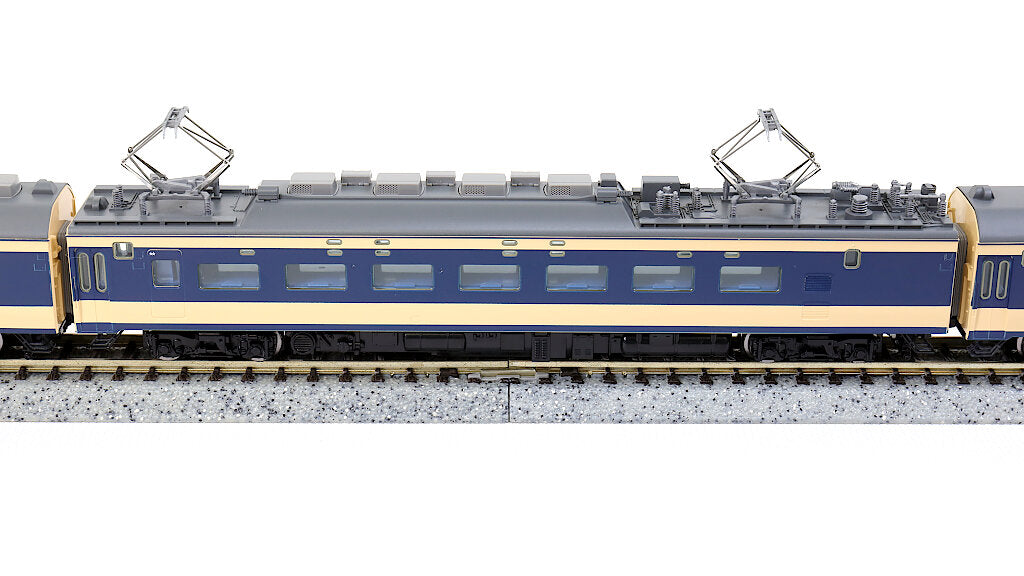 TOMIX [98772] 国鉄 583系 特急電車 増結セットA(4両) (Nゲージ 動力車あり)