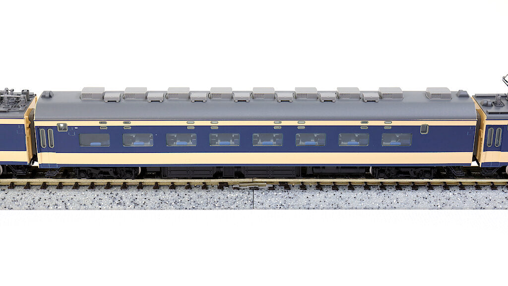 TOMIX [98772] 国鉄 583系 特急電車 増結セットA(4両) (Nゲージ 動力車 