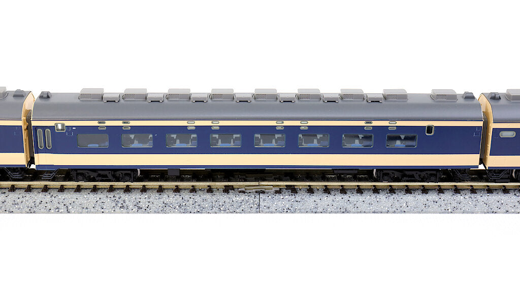 TOMIX [98772] 国鉄 583系 特急電車 増結セットA(4両) (Nゲージ 動力車