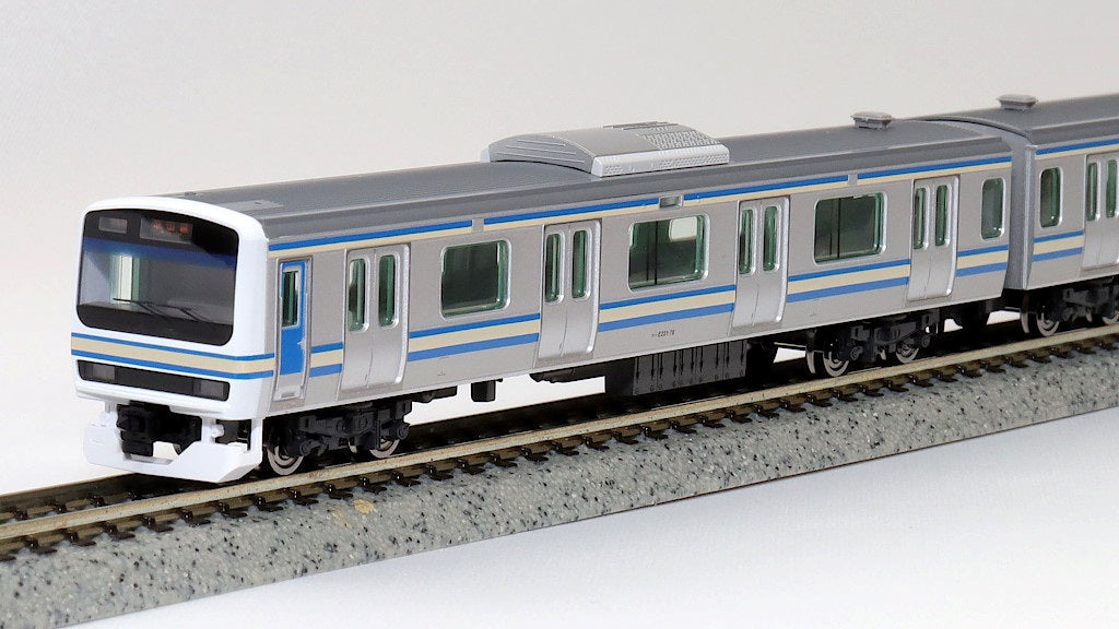 TOMIX [97948] JR E231-0系通勤電車（成田線開業120周年ラッピング）5