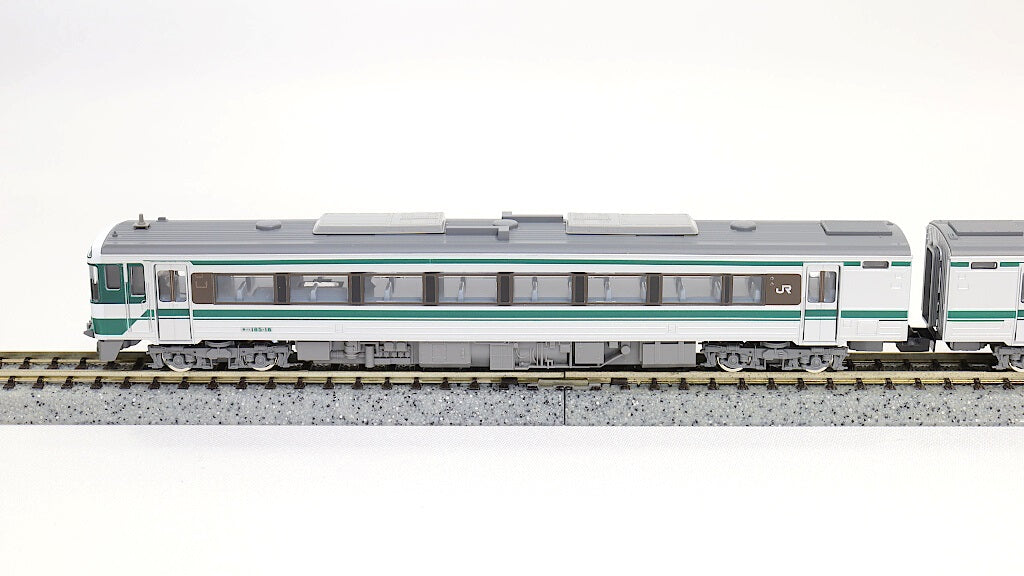 TOMIX [98087] JR キハ185系特急ディーゼルカー（復活国鉄色）セット 2