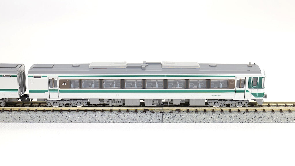 TOMIX [98087] JR キハ185系特急ディーゼルカー（復活国鉄色）セット 2 