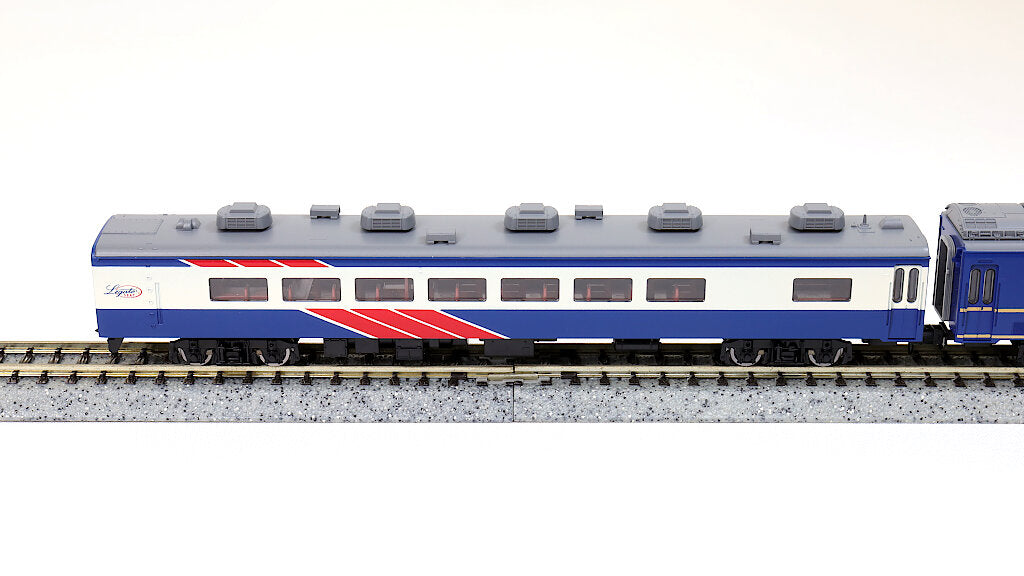 TOMIX Nゲージ 14系 15形 客車 寝台特急あかつき 7両セット 92763 鉄道模型 電車