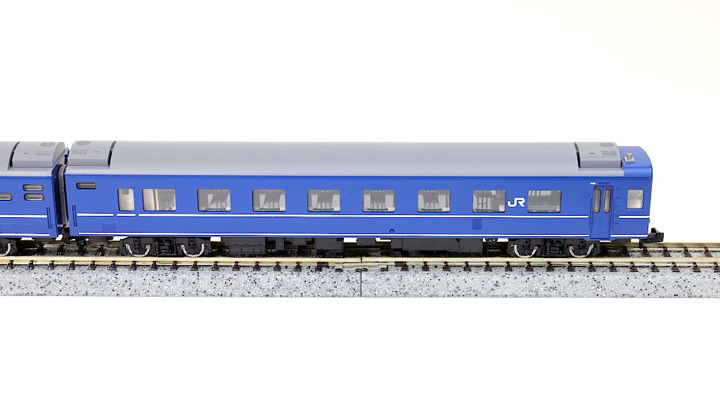 TOMIX [98753] JR 14系15形 特急寝台客車（あかつき）7両セット (N