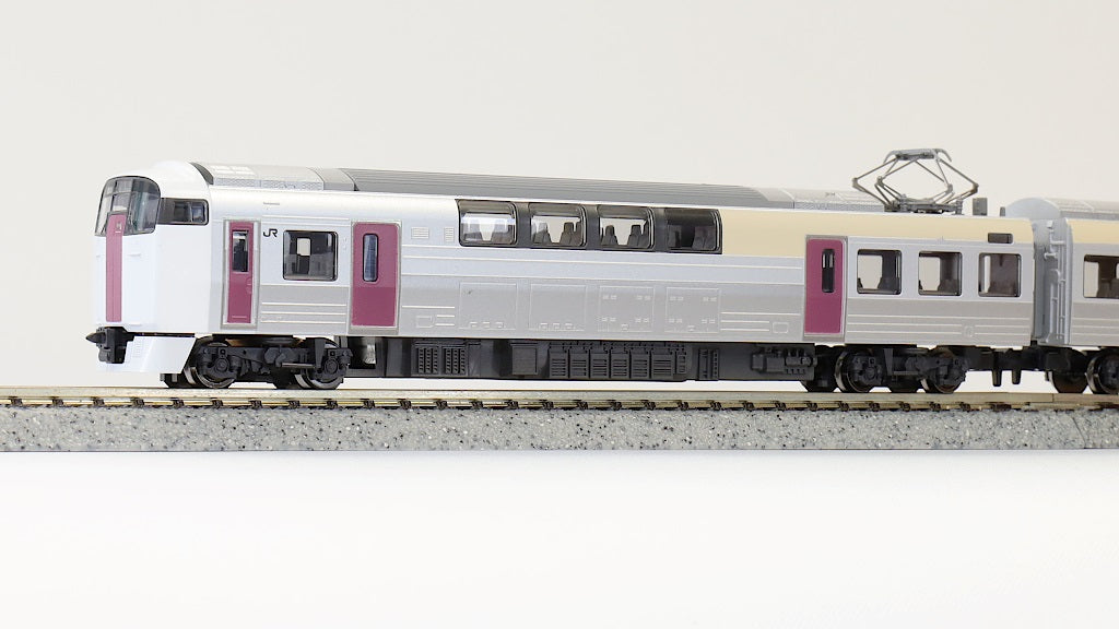 トミックスJR 215系近郊電車(2次車)基本セット(4両) 鉄道模型98444-