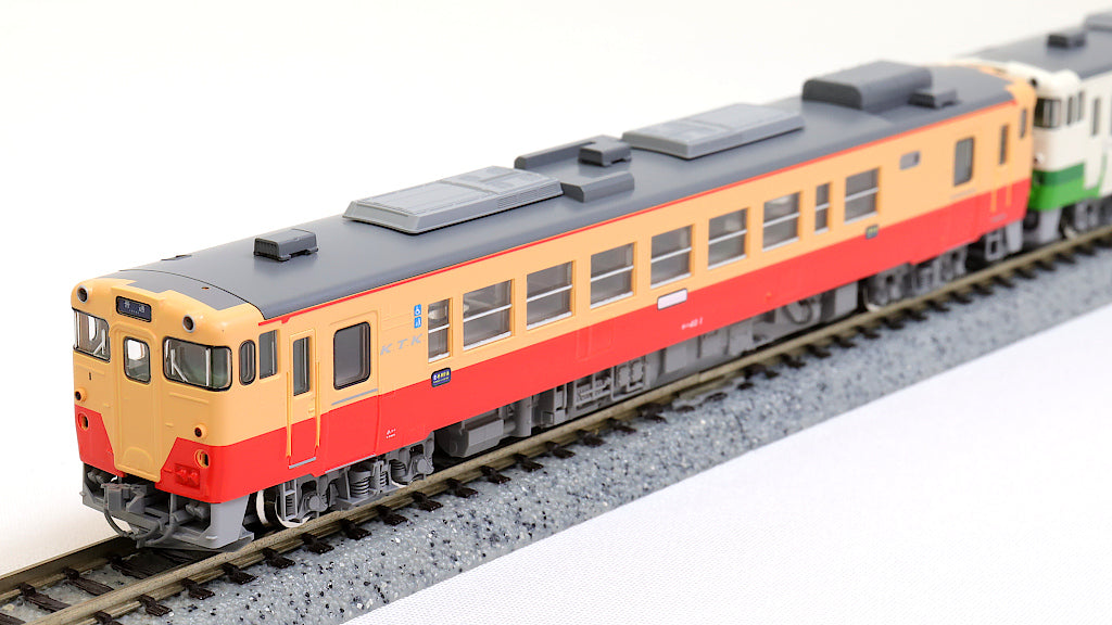 TOMIX 98103　小湊鉄道キハ40形ディーゼルカー（1・2番）セット