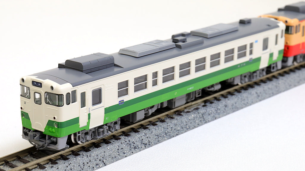 TOMIX 98103 小湊鐵道 キハ40形ディーゼルカー(1・2番)セット :98103 