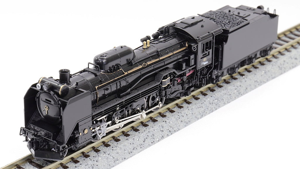 高品質 【最終値下げ商品】KATO 2016-A D51 498(副灯付） 鉄道模型 