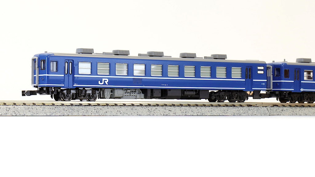 KATO DD51 12系 13系 客車３両 全車輪清掃 通電部磨き済み - 鉄道模型