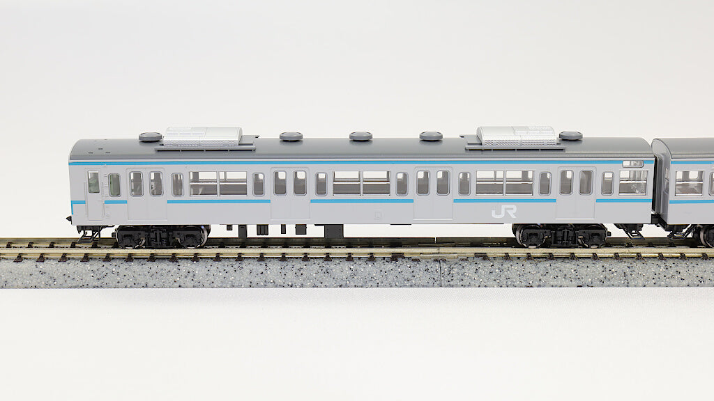 TOMIX [ JR 系 通勤電車 基本セット5両 Nゲージ 動力