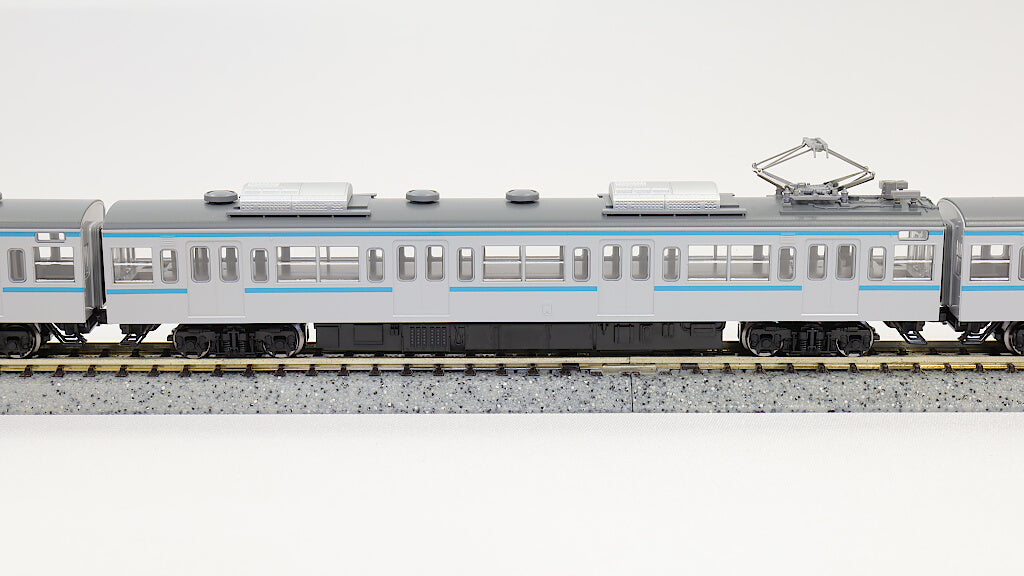 TOMIX [98470] JR 103-1200系 通勤電車 基本セット(5両) (Nゲージ 動力