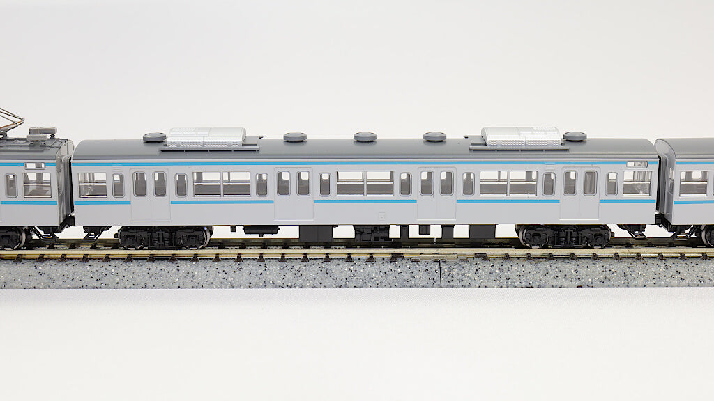 【SALE】TOMIX [98470+98471] JR 103-1200系 通勤電車 基本+増結 10両セット (Nゲージ 動力車あり)