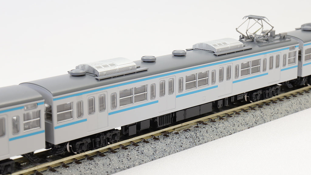 TOMIX [98471] JR 103-1200系 通勤電車 増結セット(5両) (Nゲージ 動力