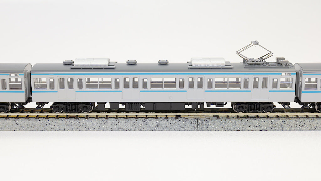 TOMIX [98471] JR 103-1200系 通勤電車 増結セット(5両) (Nゲージ 動力 