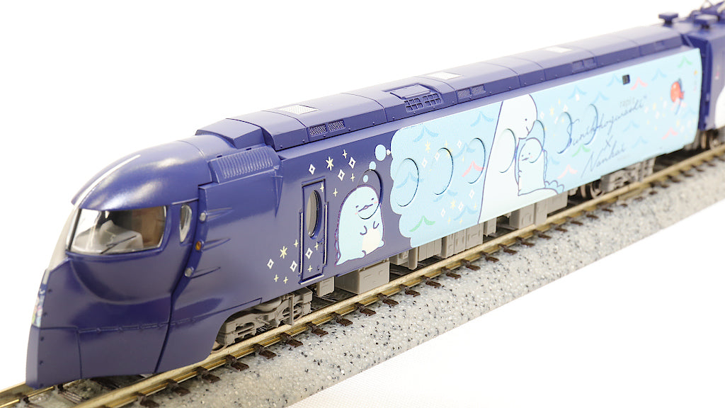 MICROACE [A0755] 南海 50000系 ラピート「すみっコぐらし×南海電車」6