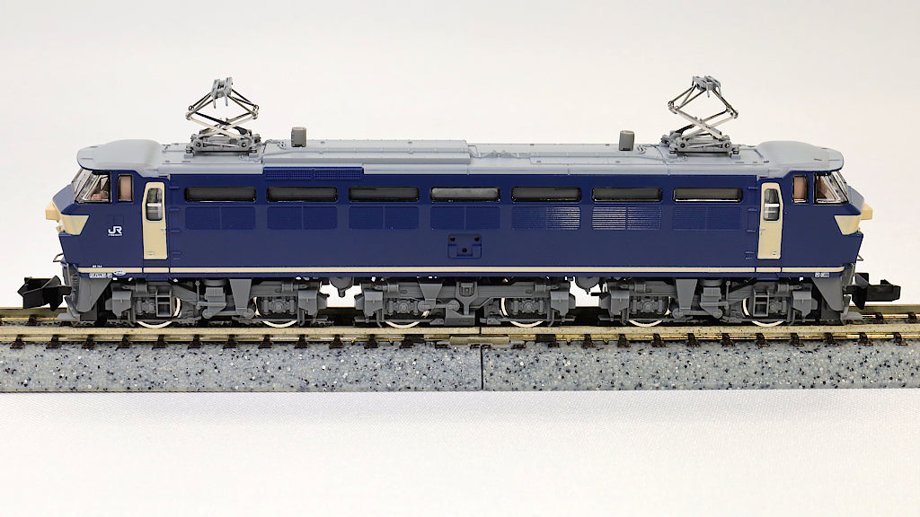 SALE】TOMIX [7160] JR EF66 0形電気機関車（後期型・JR貨物新更新車 ...