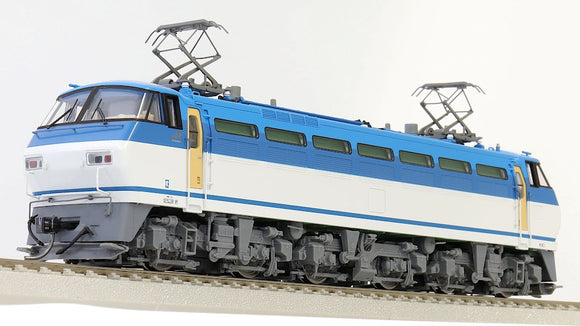 TOMIX [HO-2521] JR EF66 100形電気機関車（後期型）【プレステージモデル】 (1:80 16.5mm/HOゲージ 動力車)