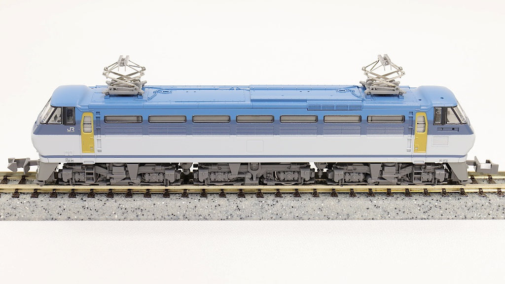 カトー EF66 100 型番3046 Nゲージ - 鉄道模型