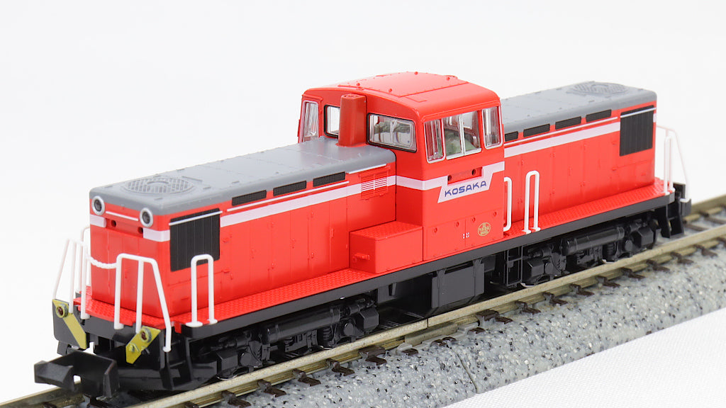 TOMIX [8606] 小坂鉄道 DD130形 ディーゼル機関車 (Nゲージ 動力車