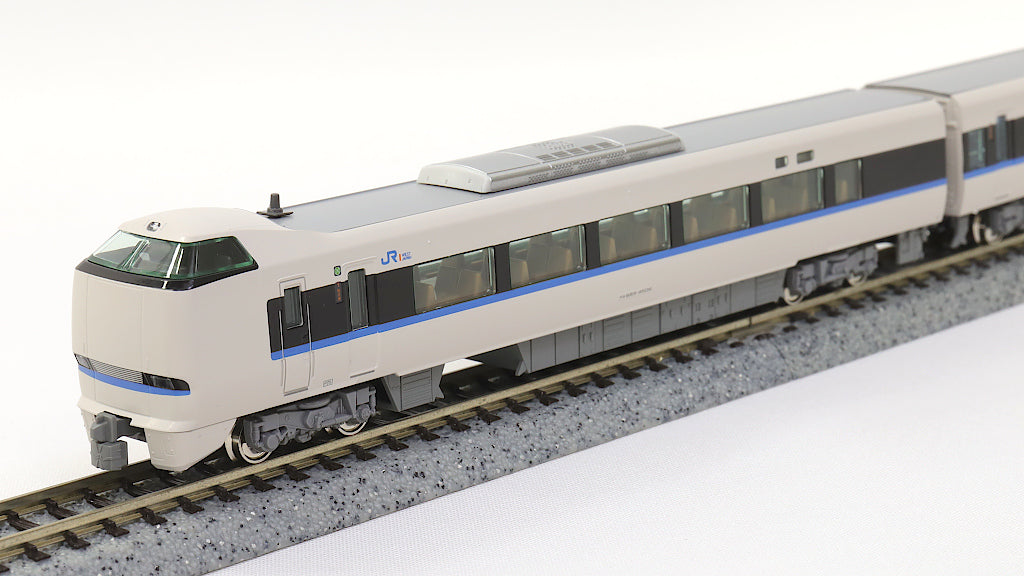 KATO サンダーバード リニューアル 基本セッ4両 - 鉄道模型