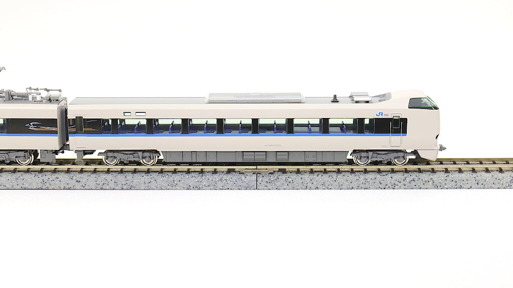 カトー10-1745 683系サンダーバード(リニュ)4000番台4両基本 - 鉄道模型
