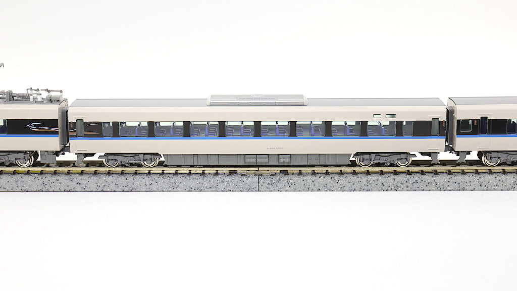 KATO 683系サンダーバード 基本+増結+1両 - 鉄道模型