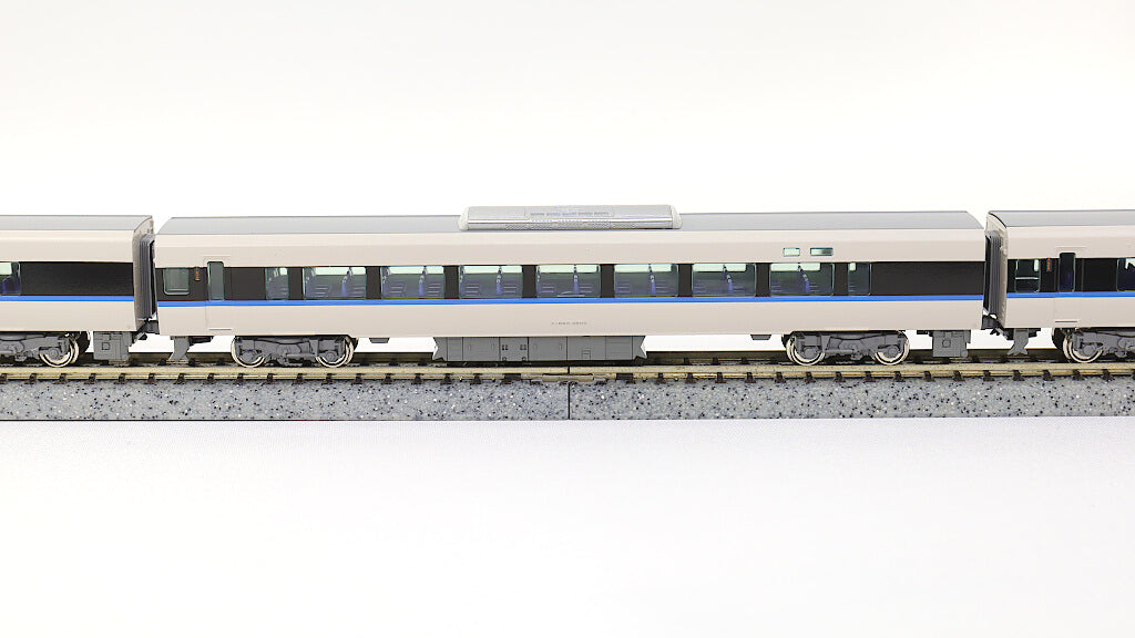 KATO 683系0番台 リニューアル車 9両フル編成 加工済み - 鉄道模型