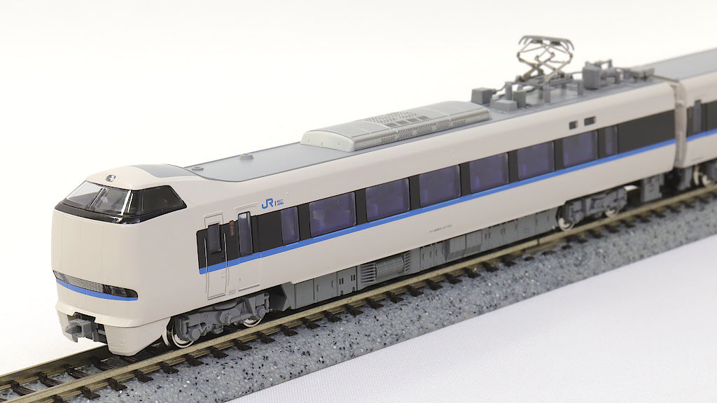 KATO改造品 683系4000番台 リニューアル サンダーバード - 鉄道模型
