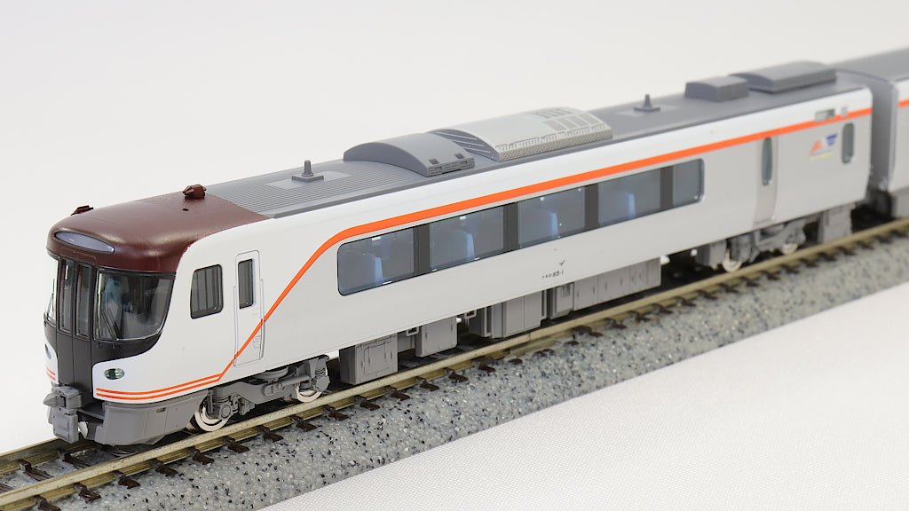 TOMIX 98458 JR HC85系ハイブリッド車(試験走行車)セット - 鉄道模型