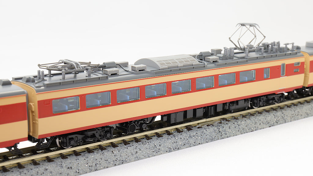 TOMIX [98796] 国鉄 485-1500系 特急電車（はつかり）増結セット(3両