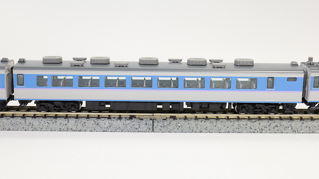 【SALE】TOMIX [98797+98798] JR 189系特急電車（あずさ・グレードアップ車）基本+増結 11両セット (Nゲージ 動力車あり)